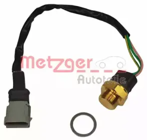 0915266 METZGER Термовыключатель, вентилятор радиатора
