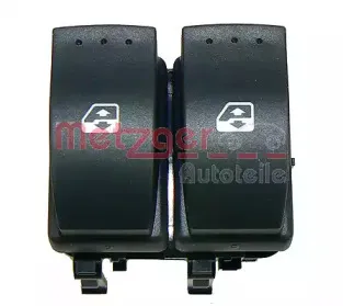 0916223 METZGER Выключатель, стеклолодъемник