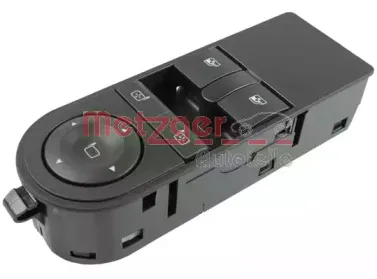 0916249 METZGER Выключатель, стеклолодъемник