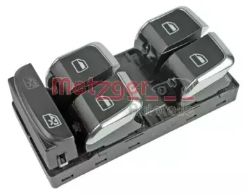 0916256 METZGER Выключатель, стеклолодъемник