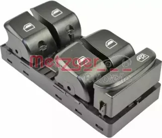 0916257 METZGER Выключатель, стеклолодъемник