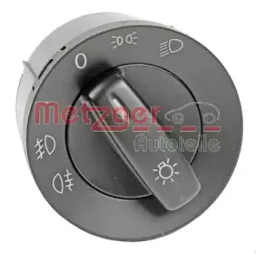 0916311 METZGER Выключатель, головной свет