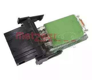 0917003 METZGER Сопротивление, вентилятор салона