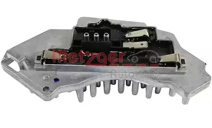 0917010 METZGER Блок управления, отопление / вентиляция