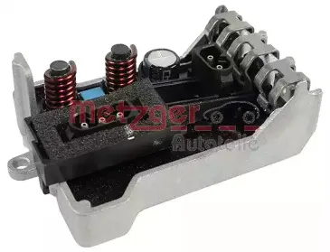 0917018 METZGER Блок управления, отопление / вентиляция