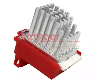 0917019 METZGER Блок управления, отопление / вентиляция