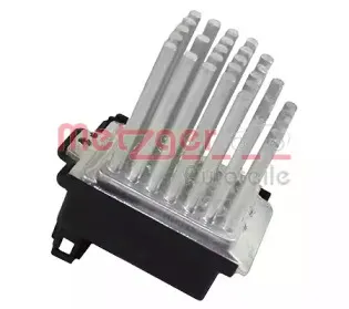 0917020 METZGER Блок управления, отопление / вентиляция