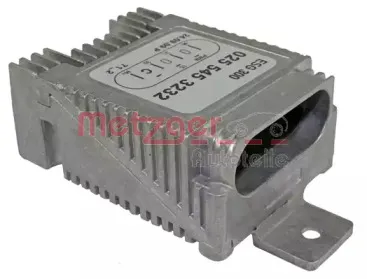 0917036 METZGER Блок управления, эл. вентилятор (охлаждение двигателя)