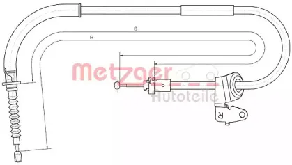 10.4306 METZGER