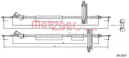 10.5357 METZGER