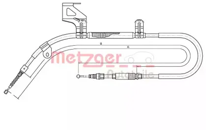10.7482 METZGER