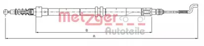 10.7392 METZGER