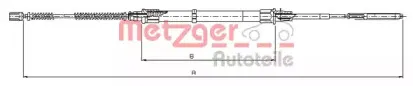 10.7493 METZGER
