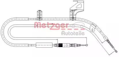 10.7585 METZGER