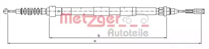 10.7620 METZGER