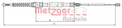 10.7626 METZGER