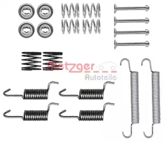 105-0899 METZGER Комплектующие, стояночная тормозная система
