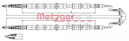 11.5863 METZGER
