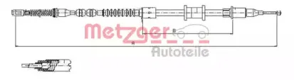11.5923 METZGER