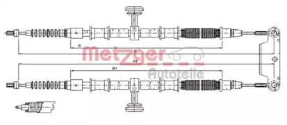 11.5944 METZGER