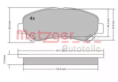 1170093 METZGER