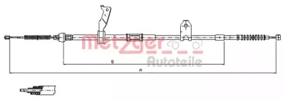 17.1482 METZGER