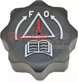 2140146 METZGER Крышка, резервуар охлаждающей жидкости