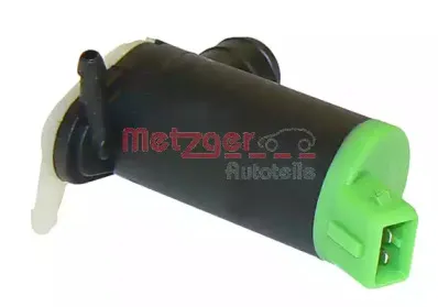 2220020 METZGER Водяной насос, система очистки окон