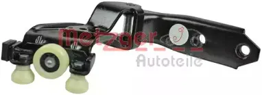 2310009 METZGER Направляющая ролика, сдвижная дверь
