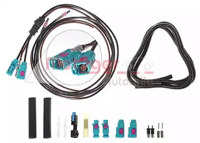 2322005 METZGER Кабель антенны