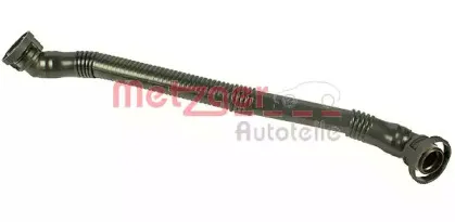 2380002 METZGER Шланг, вентиляция картера