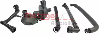 2385043 METZGER Ремонтный набор, вентиляция картера