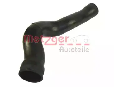 2400055 METZGER Трубка нагнетаемого воздуха