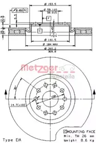 metzger-24732v