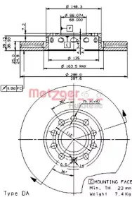 metzger-25046v