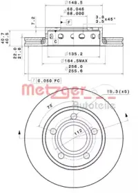 metzger-25150v