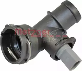 4010125 METZGER Фланец охлаждающей жидкости