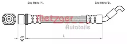 4110027 METZGER