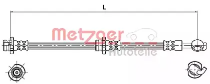 4110129 METZGER