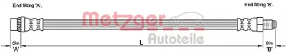 4110261 METZGER