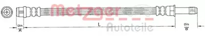 4110363 METZGER
