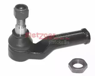 54021802 METZGER Наконечник поперечной рулевой тяги