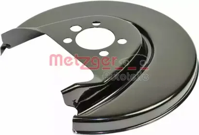 6115055 METZGER Отражатель, диск тормозного механизма