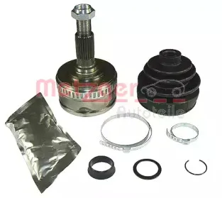 7110074 METZGER Шарнирный комплект, приводной вал