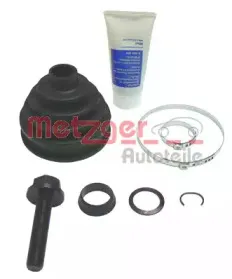 751.013K METZGER Комплект пылника, приводной вал
