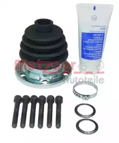 751.006 METZGER Комплект пылника, приводной вал