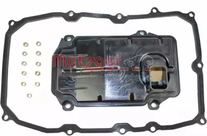 8020026 METZGER Комплект гидрофильтров, автоматическая коробка передач