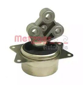 8053675 METZGER Подвеска, двигатель