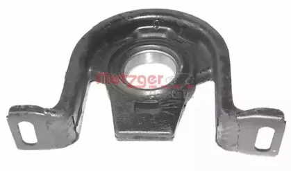 8070472 METZGER Подвеска, карданный вал