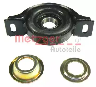 8070489 METZGER Подвеска, карданный вал